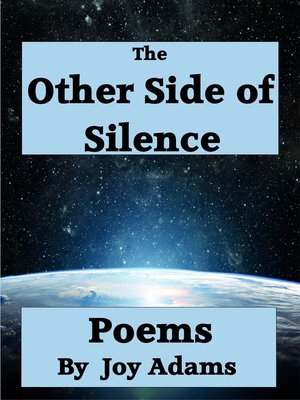 cover image of The Other Side of Silence
